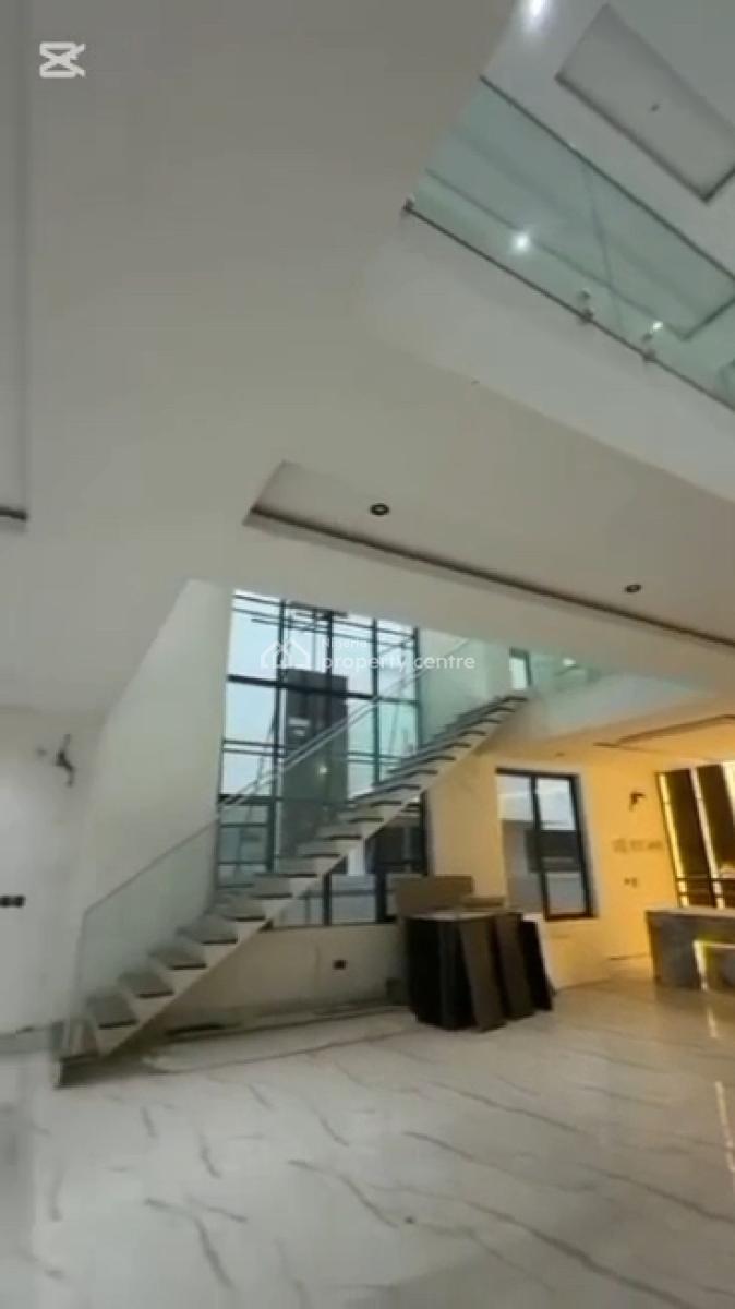 Luxurious Finished 5 Bedroom Fully Detached Duplex, Katampe Extension, Katampe, Abuja, Detached Duplex for Sale