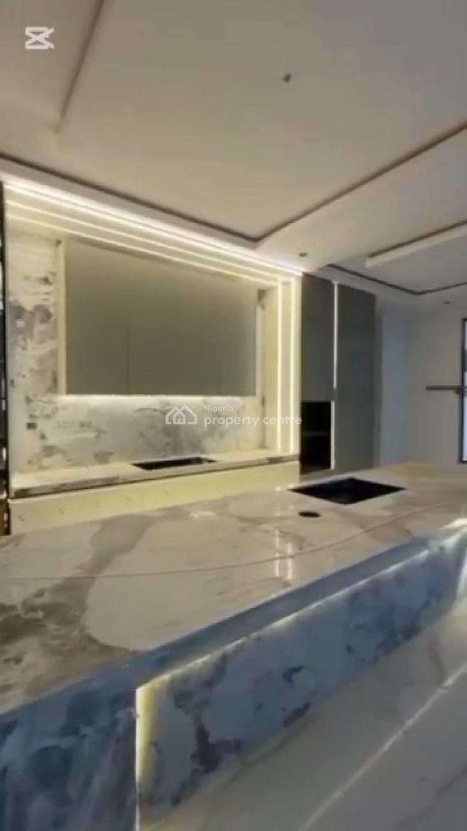 Luxurious Finished 5 Bedroom Fully Detached Duplex, Katampe Extension, Katampe, Abuja, Detached Duplex for Sale