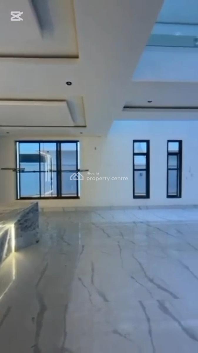 Luxurious Finished 5 Bedroom Fully Detached Duplex, Katampe Extension, Katampe, Abuja, Detached Duplex for Sale