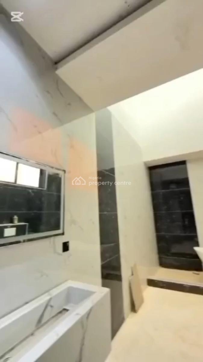 Luxurious Finished 5 Bedroom Fully Detached Duplex, Katampe Extension, Katampe, Abuja, Detached Duplex for Sale