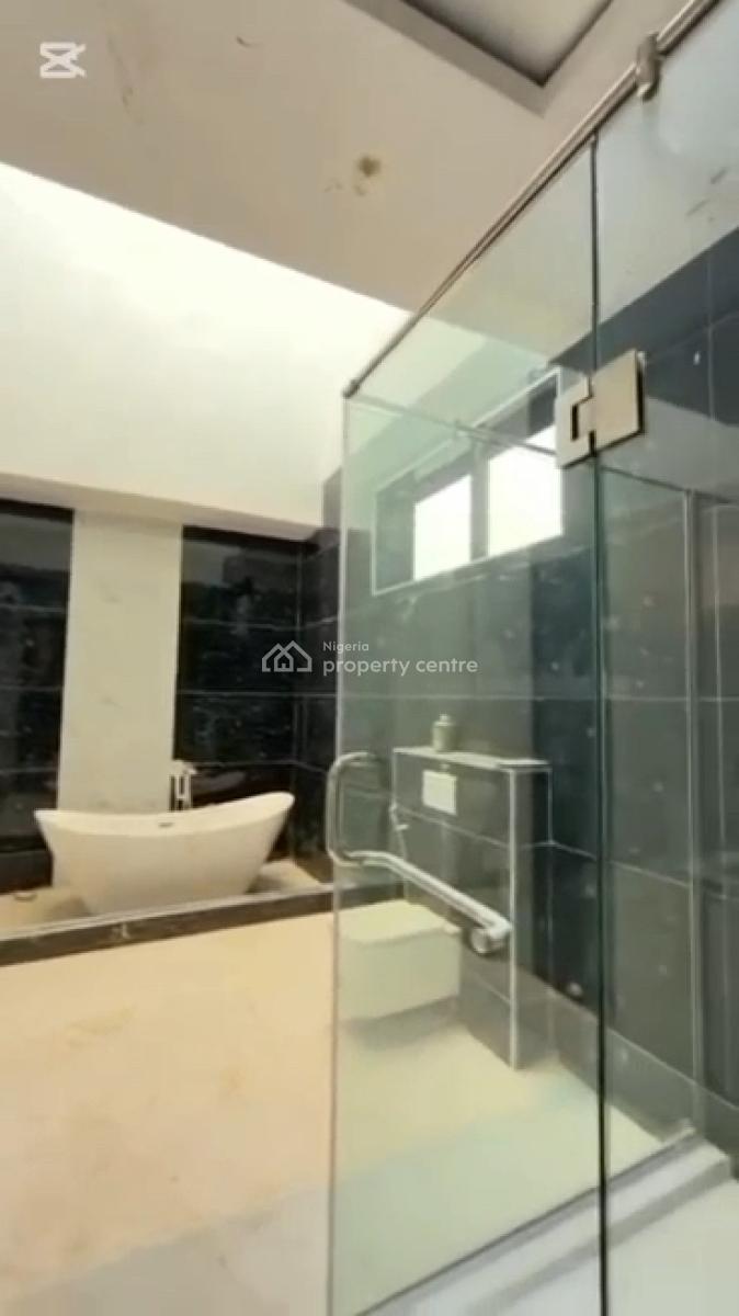 Luxurious Finished 5 Bedroom Fully Detached Duplex, Katampe Extension, Katampe, Abuja, Detached Duplex for Sale