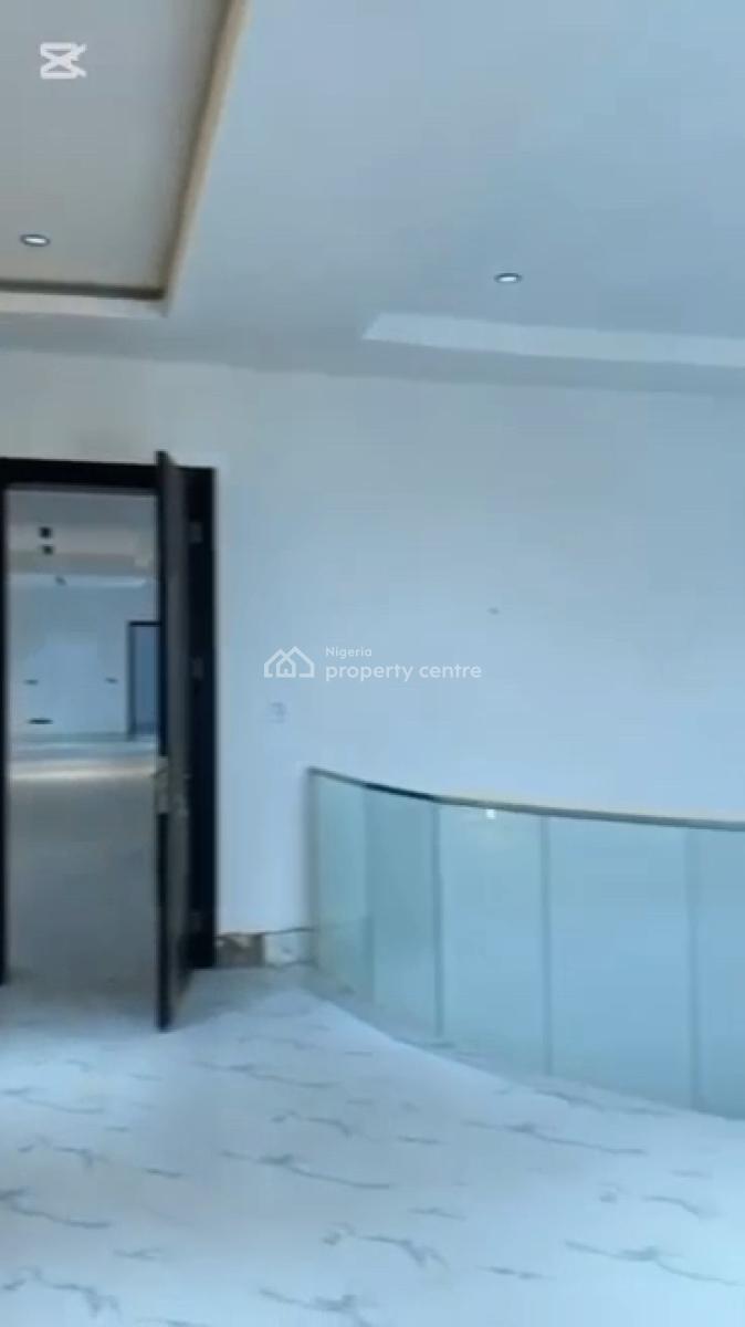 Luxurious Finished 5 Bedroom Fully Detached Duplex, Katampe Extension, Katampe, Abuja, Detached Duplex for Sale