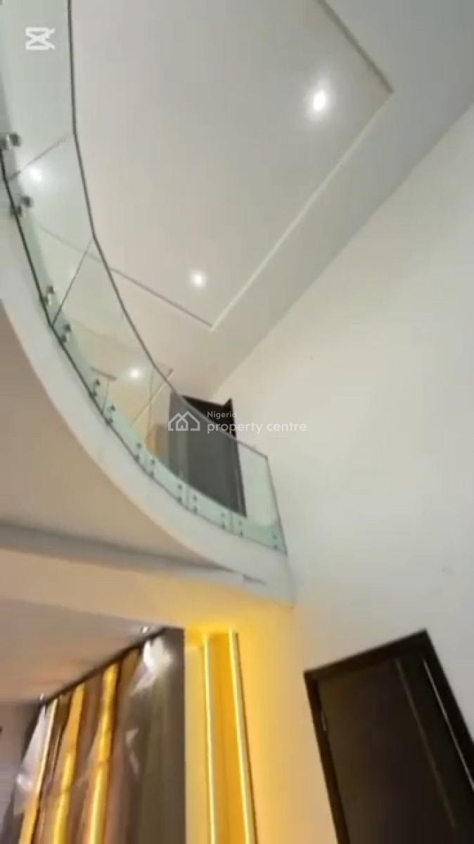 Luxurious Finished 5 Bedroom Fully Detached Duplex, Katampe Extension, Katampe, Abuja, Detached Duplex for Sale