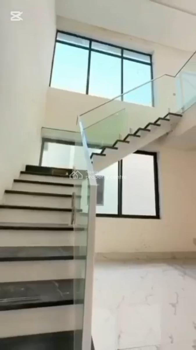 Luxurious Finished 5 Bedroom Fully Detached Duplex, Katampe Extension, Katampe, Abuja, Detached Duplex for Sale