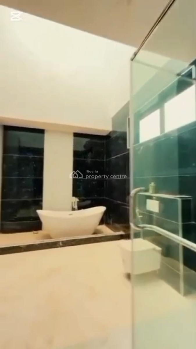 Luxurious Finished 5 Bedroom Fully Detached Duplex, Katampe Extension, Katampe, Abuja, Detached Duplex for Sale