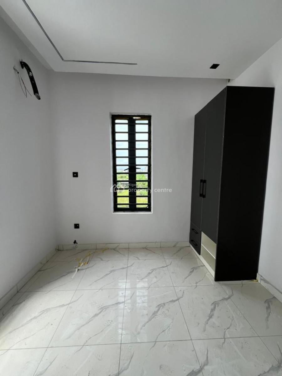 3 Bedroom Terrace Duplex with Bq, Lekki Scheme 2, Lekki, Lagos, Terraced Duplex for Sale