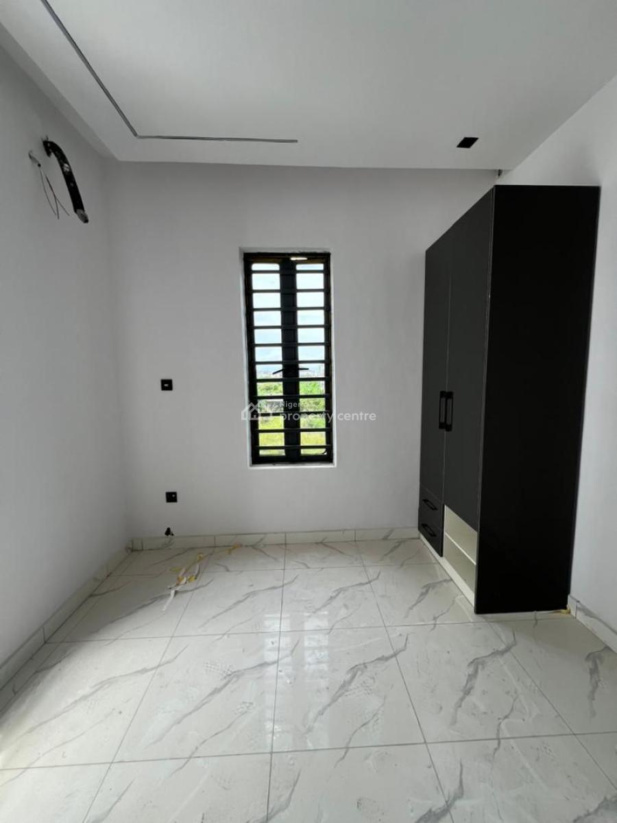 3 Bedroom Terrace Duplex with Bq, Lekki Scheme 2, Lekki, Lagos, Terraced Duplex for Sale