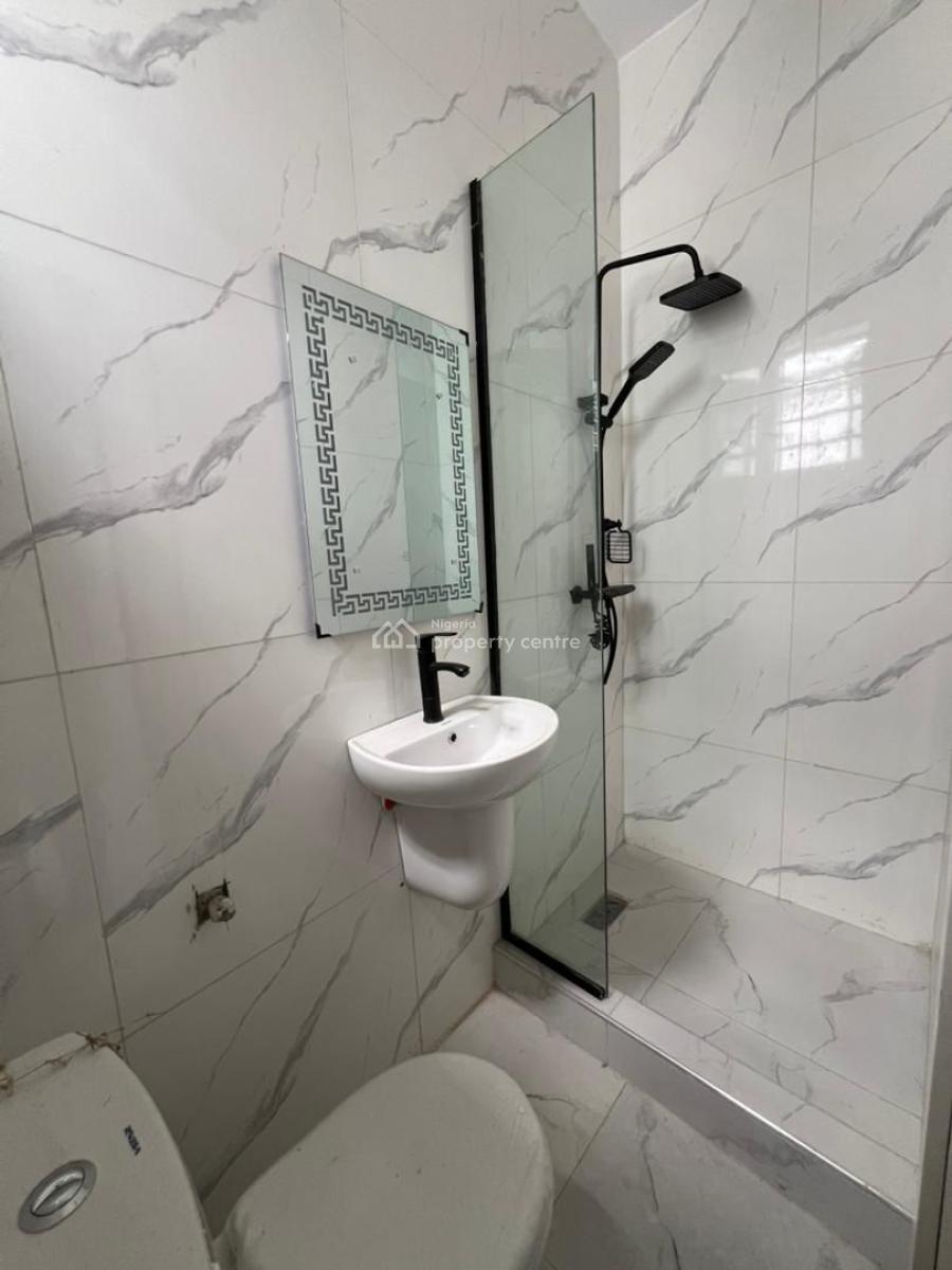 3 Bedroom Terrace Duplex with Bq, Lekki Scheme 2, Lekki, Lagos, Terraced Duplex for Sale