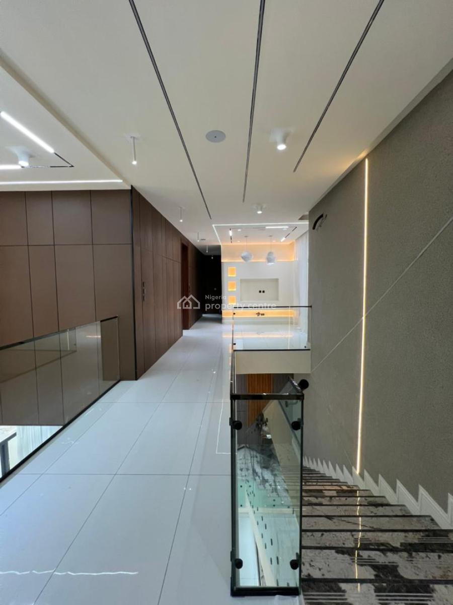 5 Bedroom Detached Duplex with Bq, Orchid Road, Lekki, Lagos, Detached Duplex for Sale