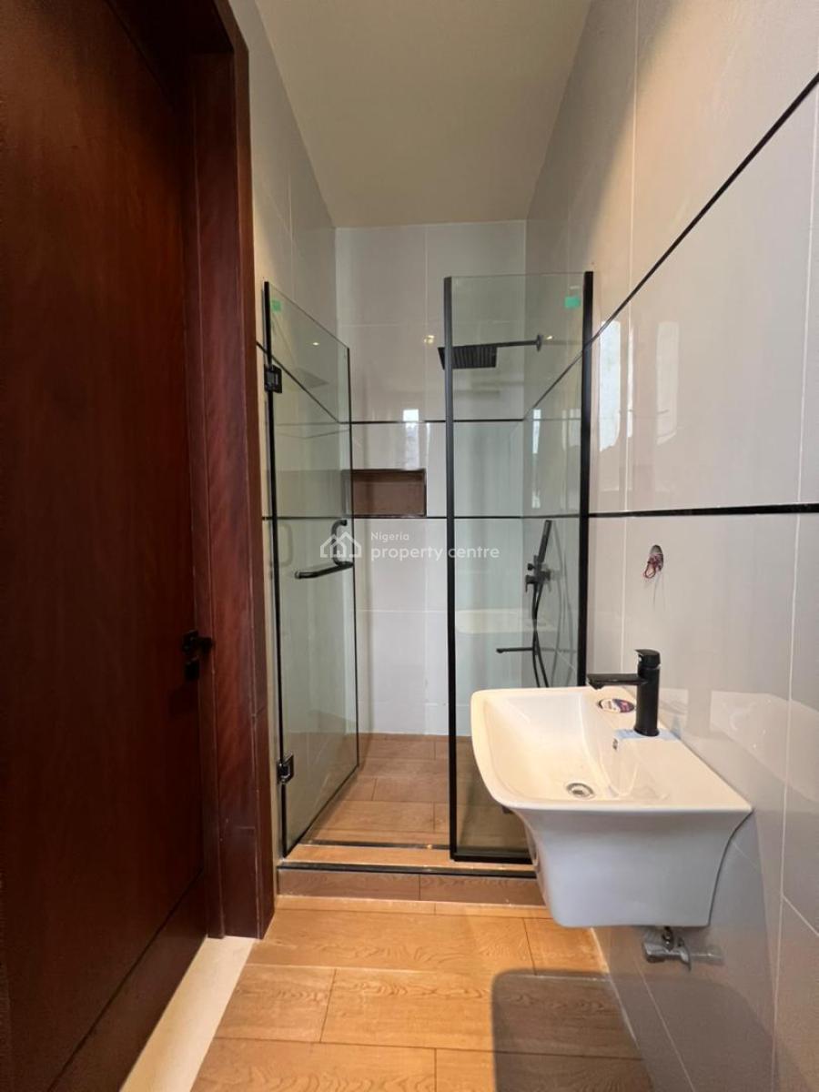 5 Bedroom Detached Duplex with Bq, Orchid Road, Lekki, Lagos, Detached Duplex for Sale