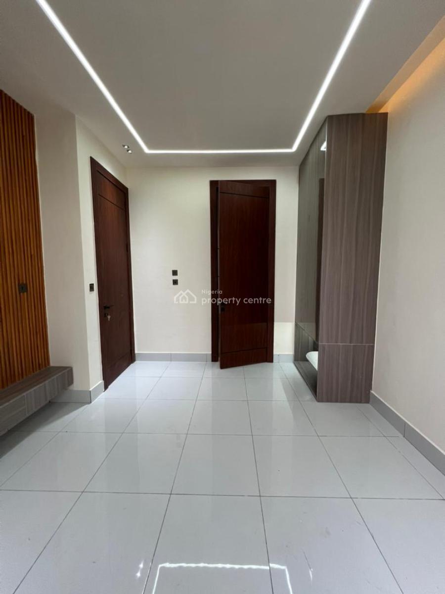 5 Bedroom Detached Duplex with Bq, Orchid Road, Lekki, Lagos, Detached Duplex for Sale