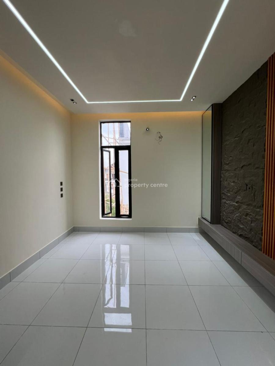 5 Bedroom Detached Duplex with Bq, Orchid Road, Lekki, Lagos, Detached Duplex for Sale