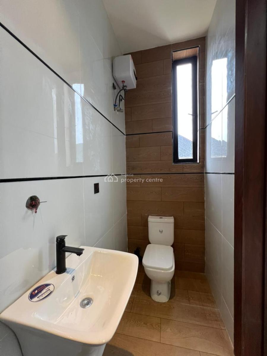 5 Bedroom Detached Duplex with Bq, Orchid Road, Lekki, Lagos, Detached Duplex for Sale