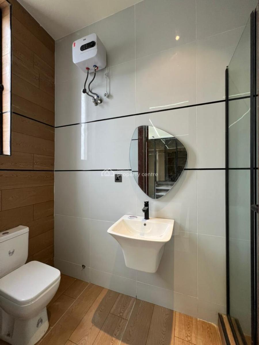 5 Bedroom Detached Duplex with Bq, Orchid Road, Lekki, Lagos, Detached Duplex for Sale