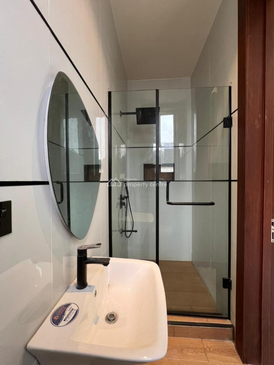 5 Bedroom Detached Duplex with Bq, Orchid Road, Lekki, Lagos, Detached Duplex for Sale