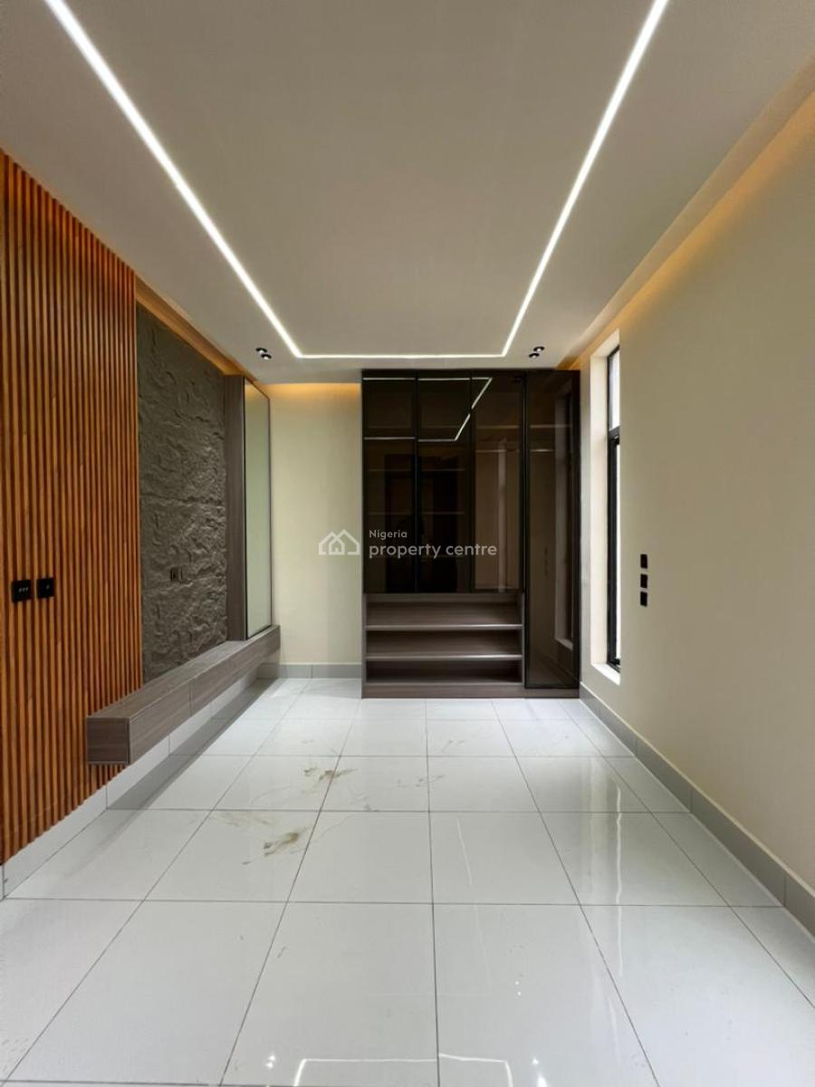 5 Bedroom Detached Duplex with Bq, Orchid Road, Lekki, Lagos, Detached Duplex for Sale