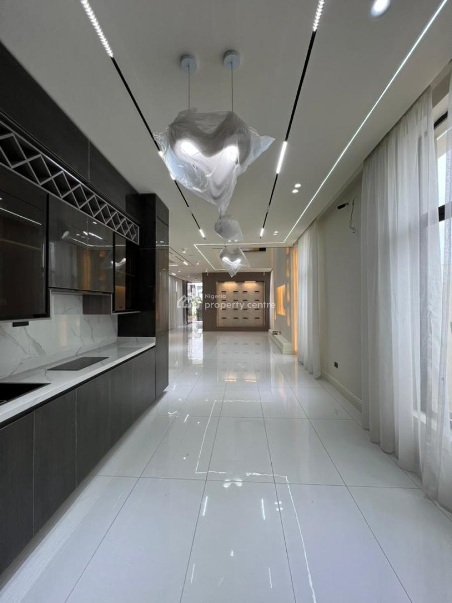 5 Bedroom Detached Duplex with Bq, Orchid Road, Lekki, Lagos, Detached Duplex for Sale