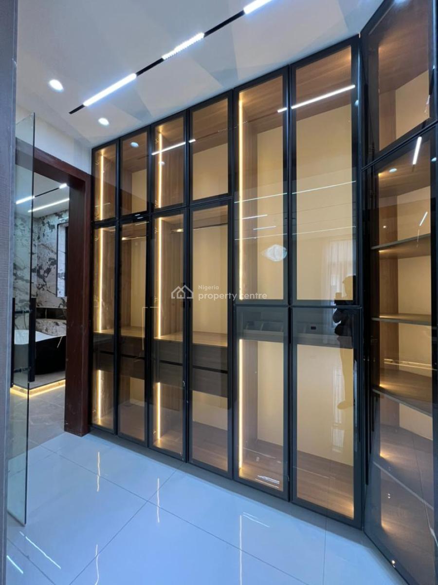 5 Bedroom Detached Duplex with Bq, Orchid Road, Lekki, Lagos, Detached Duplex for Sale