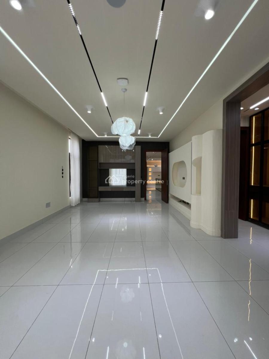 5 Bedroom Detached Duplex with Bq, Orchid Road, Lekki, Lagos, Detached Duplex for Sale