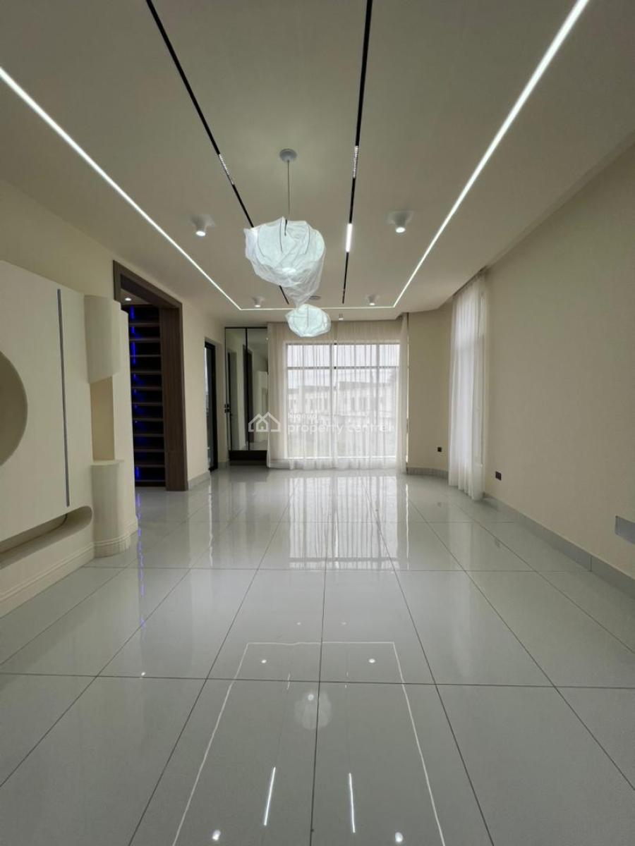 5 Bedroom Detached Duplex with Bq, Orchid Road, Lekki, Lagos, Detached Duplex for Sale