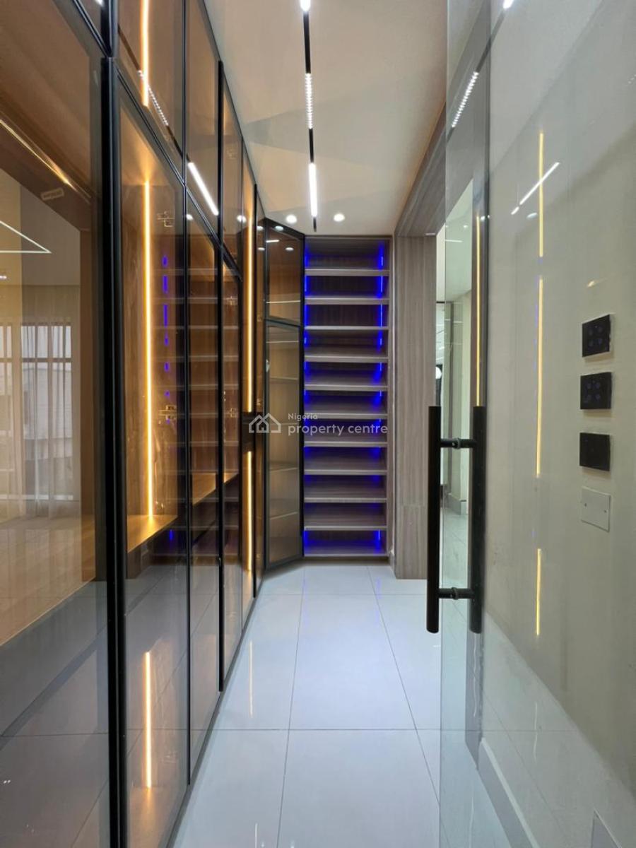 5 Bedroom Detached Duplex with Bq, Orchid Road, Lekki, Lagos, Detached Duplex for Sale