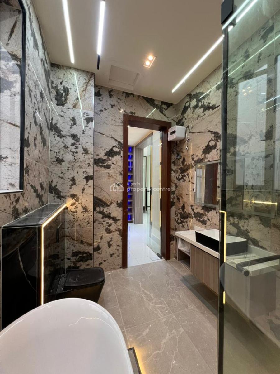 5 Bedroom Detached Duplex with Bq, Orchid Road, Lekki, Lagos, Detached Duplex for Sale