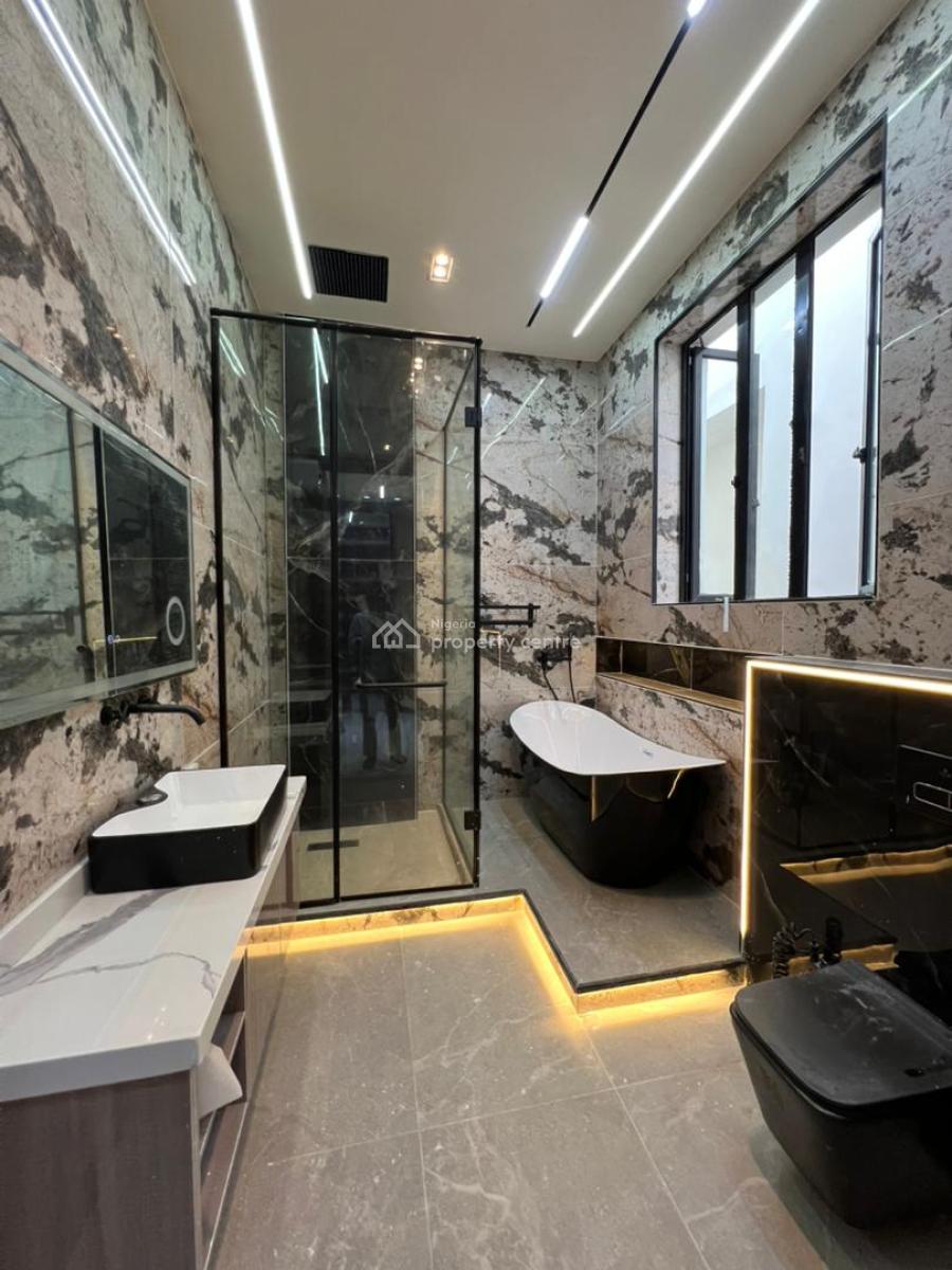 5 Bedroom Detached Duplex with Bq, Orchid Road, Lekki, Lagos, Detached Duplex for Sale