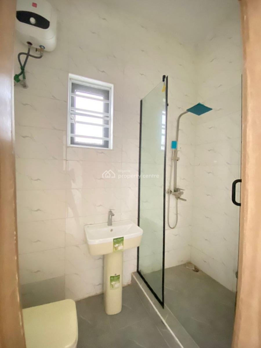 Luxury 4 Bedroom Terrace Duplex with Excellent Facility, Orchid, Lekki, Lagos, Terraced Duplex for Rent