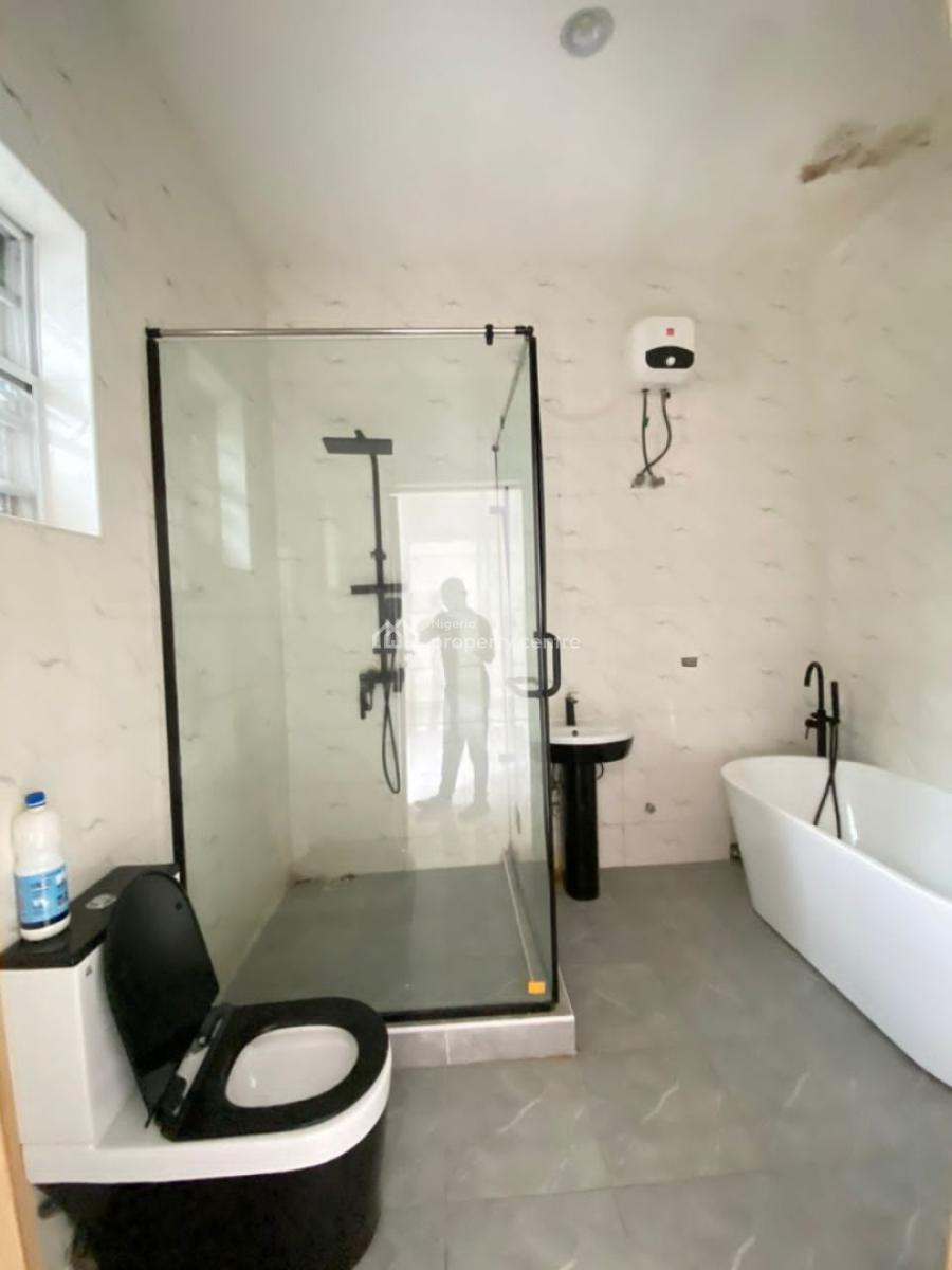 Luxury 4 Bedroom Terrace Duplex with Excellent Facility, Orchid, Lekki, Lagos, Terraced Duplex for Rent