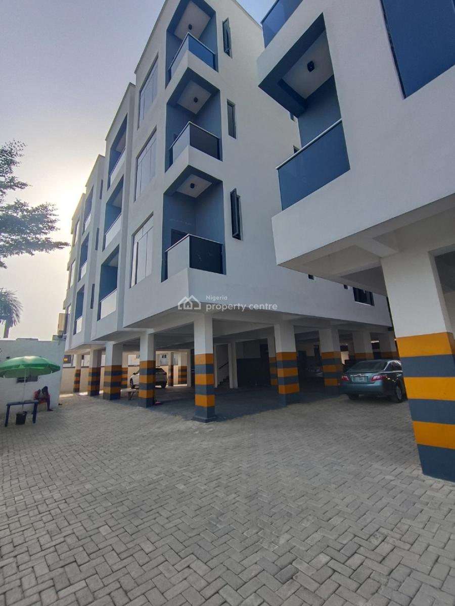 Affordable 2  Bedrooms Apartment, Ologolo, Lekki, Lagos, Flat / Apartment for Sale
