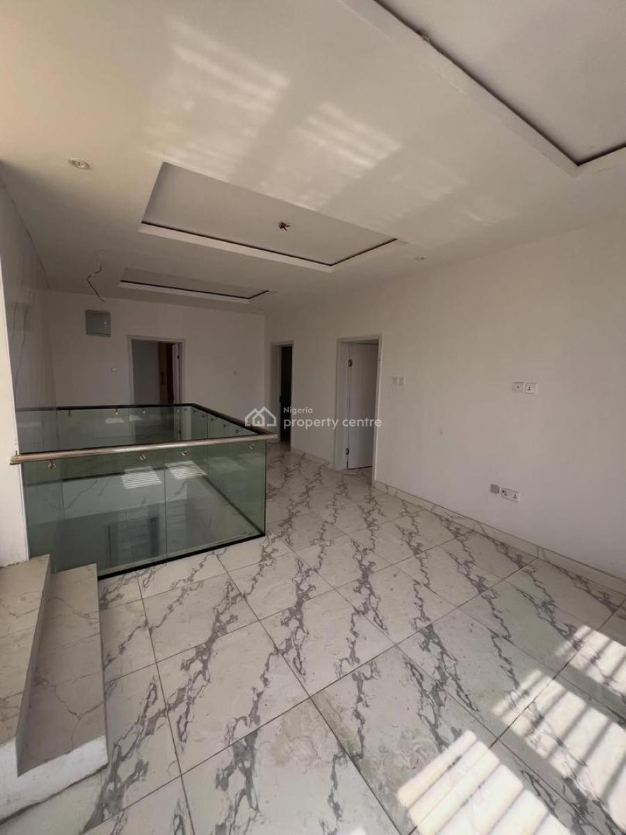4 Bedroom Semi-detached Duplex with Bq, Ologolo, Lekki, Lagos, Semi-detached Duplex for Rent