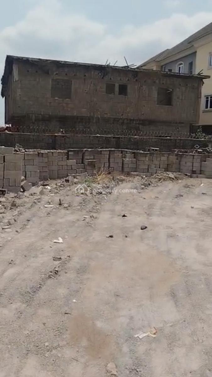 2 Serial Plots of Land, F14/nepa Road, Kubwa, Abuja, Residential Land for Sale