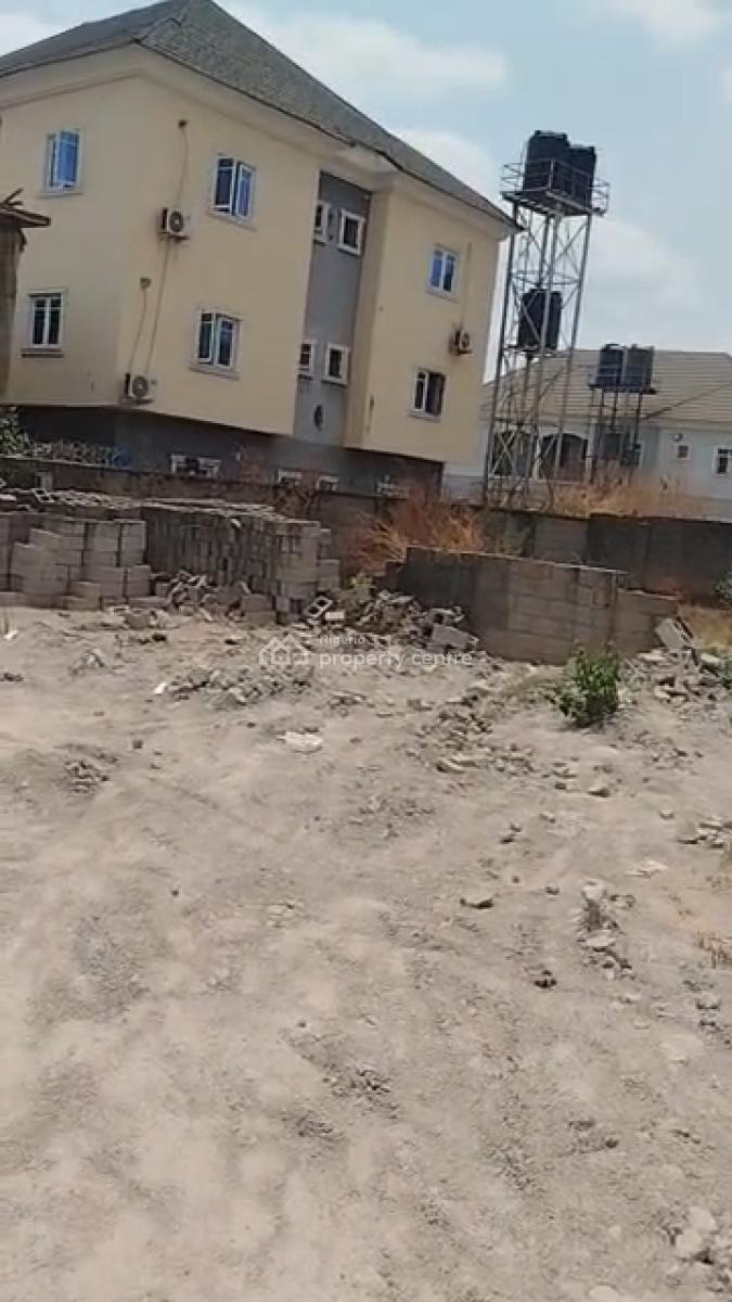 2 Serial Plots of Land, F14/nepa Road, Kubwa, Abuja, Residential Land for Sale