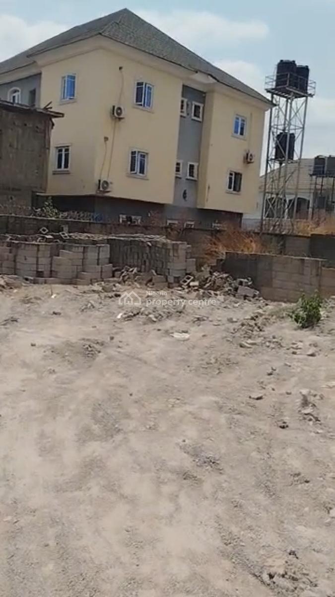 2 Serial Plots of Land, F14/nepa Road, Kubwa, Abuja, Residential Land for Sale