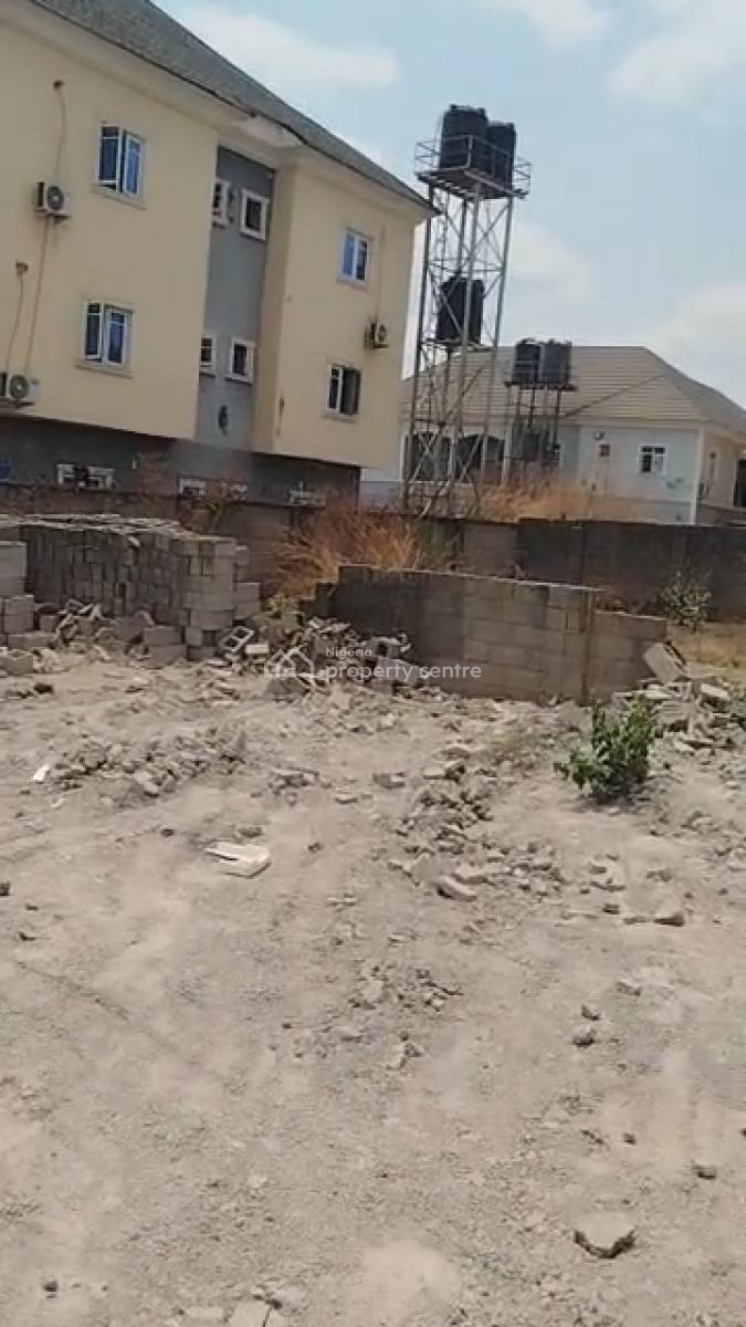 2 Serial Plots of Land, F14/nepa Road, Kubwa, Abuja, Residential Land for Sale