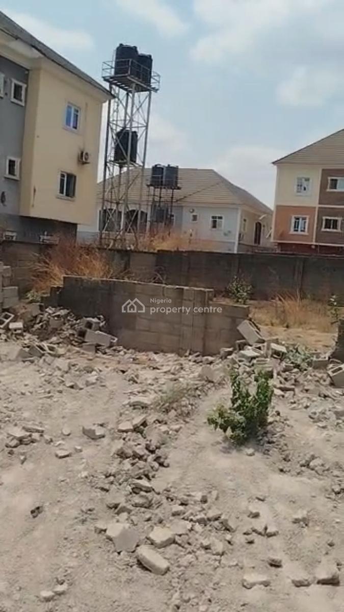 2 Serial Plots of Land, F14/nepa Road, Kubwa, Abuja, Residential Land for Sale