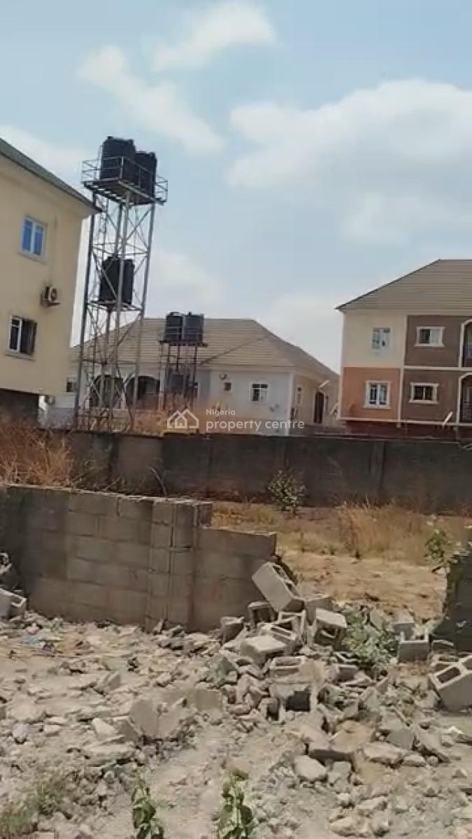 2 Serial Plots of Land, F14/nepa Road, Kubwa, Abuja, Residential Land for Sale