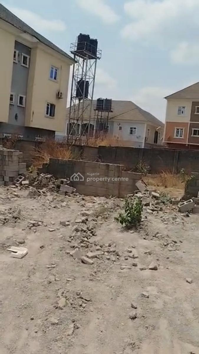 2 Serial Plots of Land, F14/nepa Road, Kubwa, Abuja, Residential Land for Sale
