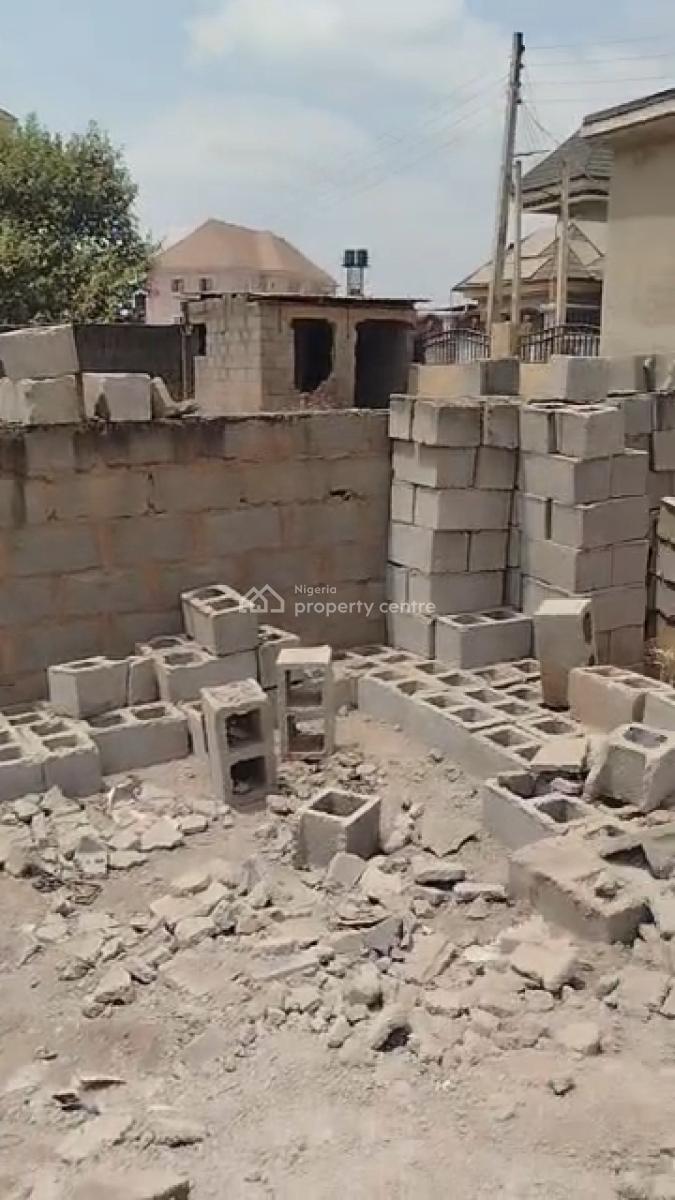 2 Serial Plots of Land, F14/nepa Road, Kubwa, Abuja, Residential Land for Sale