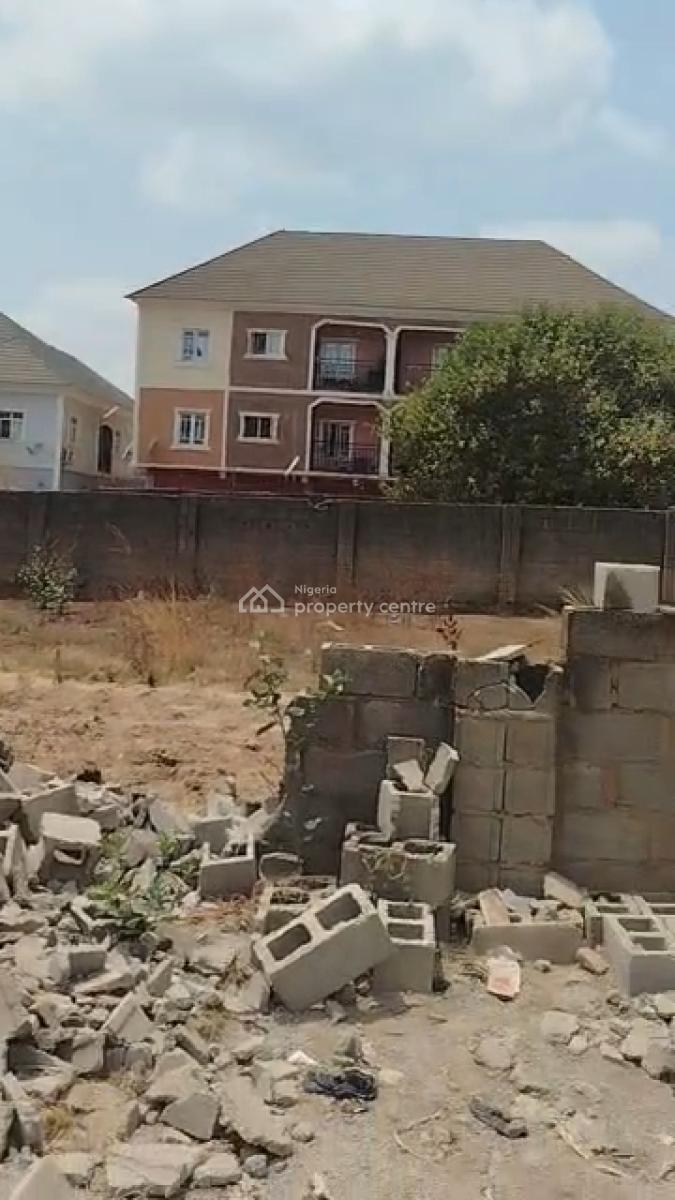 2 Serial Plots of Land, F14/nepa Road, Kubwa, Abuja, Residential Land for Sale