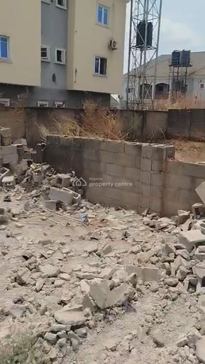 2 Serial Plots of Land, F14/nepa Road, Kubwa, Abuja, Residential Land for Sale