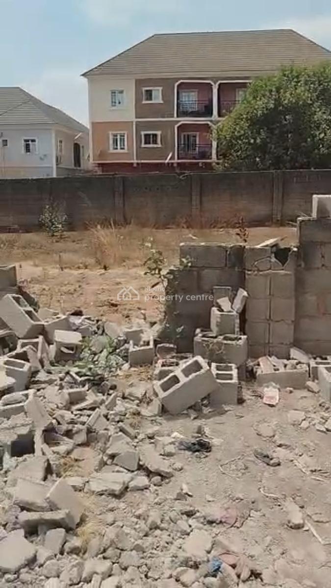 2 Serial Plots of Land, F14/nepa Road, Kubwa, Abuja, Residential Land for Sale