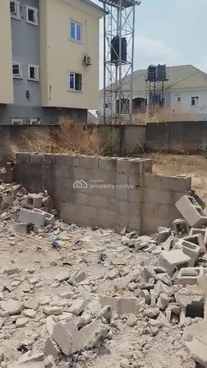 2 Serial Plots of Land, F14/nepa Road, Kubwa, Abuja, Residential Land for Sale