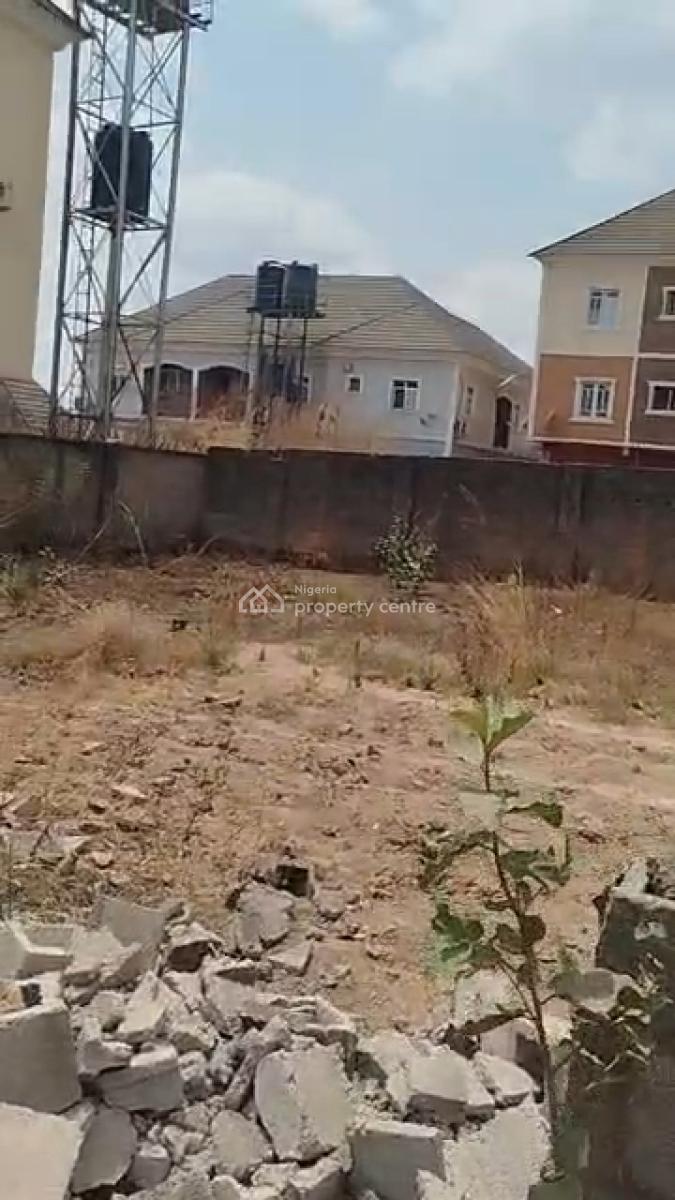 2 Serial Plots of Land, F14/nepa Road, Kubwa, Abuja, Residential Land for Sale