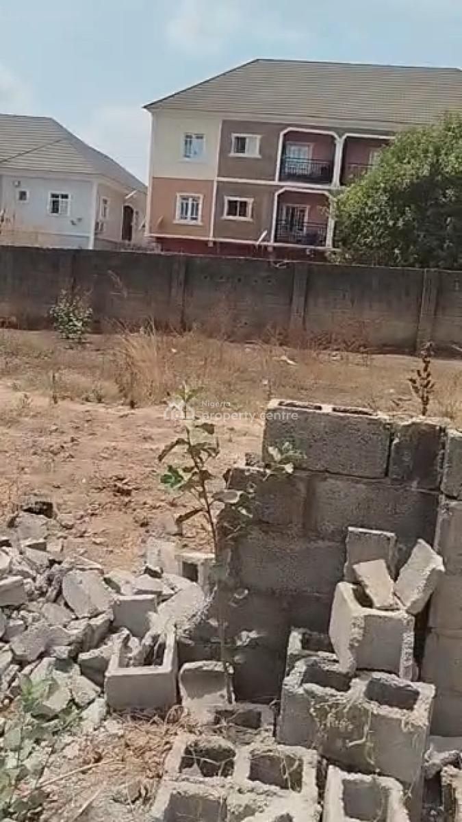 2 Serial Plots of Land, F14/nepa Road, Kubwa, Abuja, Residential Land for Sale