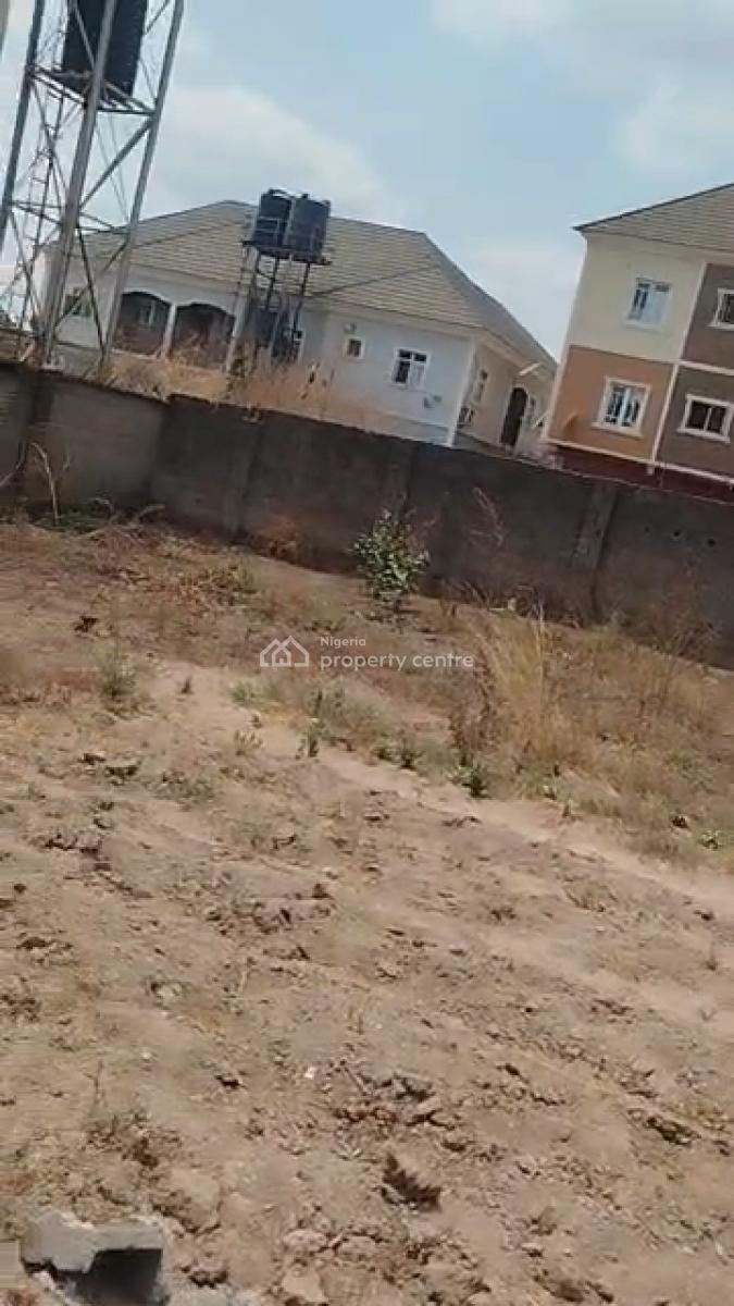 2 Serial Plots of Land, F14/nepa Road, Kubwa, Abuja, Residential Land for Sale