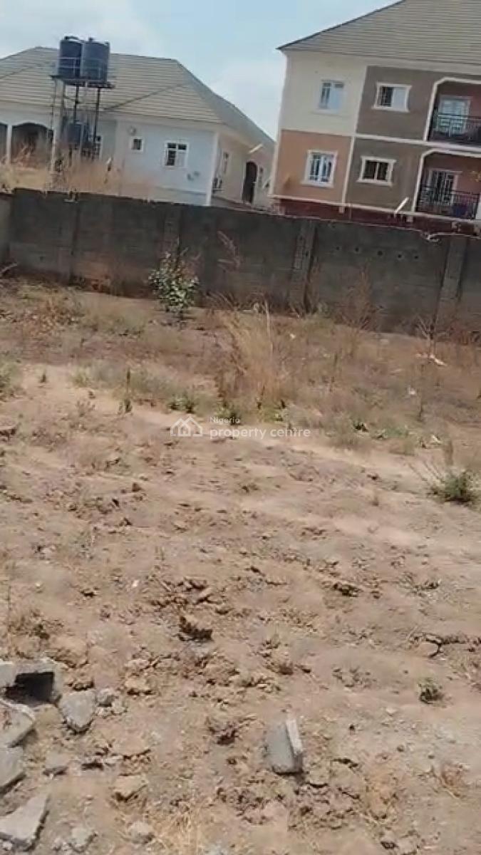 2 Serial Plots of Land, F14/nepa Road, Kubwa, Abuja, Residential Land for Sale