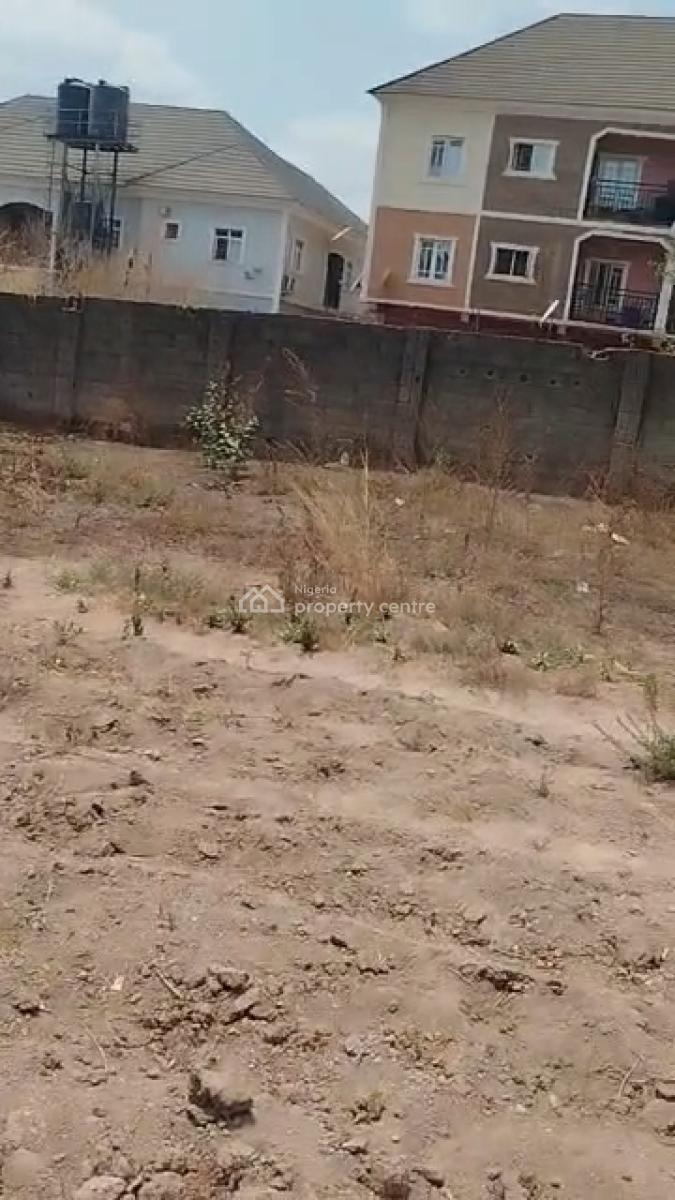 2 Serial Plots of Land, F14/nepa Road, Kubwa, Abuja, Residential Land for Sale