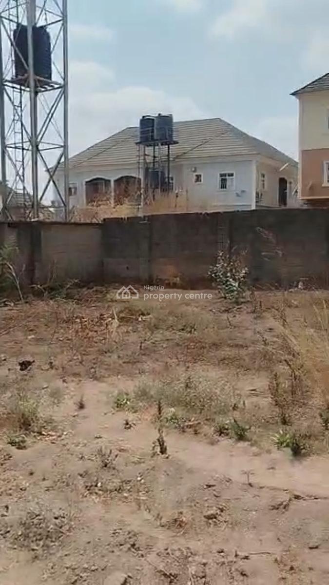 2 Serial Plots of Land, F14/nepa Road, Kubwa, Abuja, Residential Land for Sale