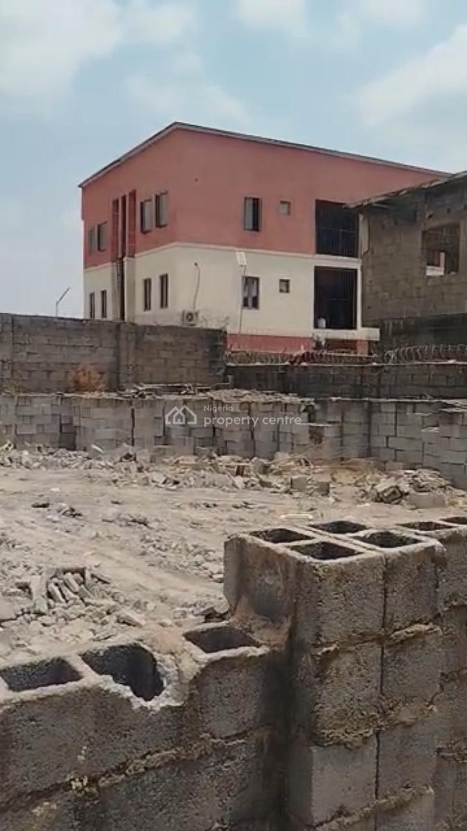 2 Serial Plots of Land, F14/nepa Road, Kubwa, Abuja, Residential Land for Sale